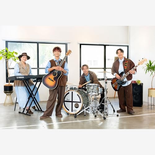 Amazon Music UnlimitedでHYを聴く
